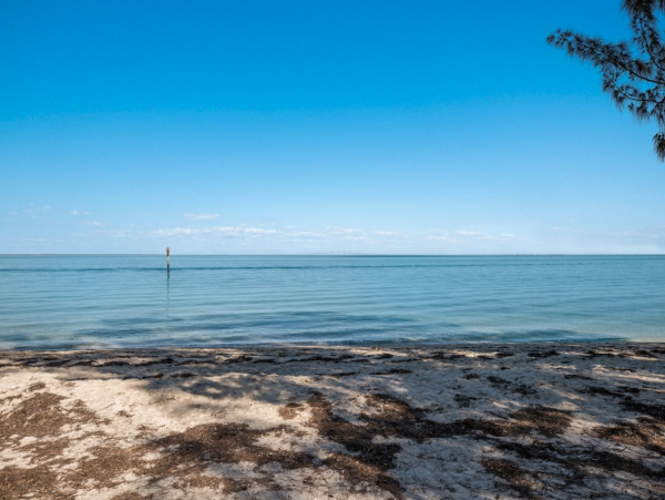 Bay View Anna Maria Island Vacation Home Two Bedrooms